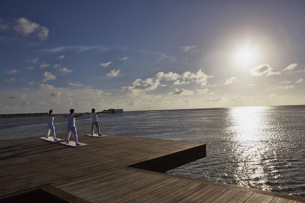 Hotel The Residence Maldives (Viligili)